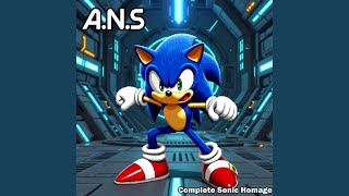 Download lagu Sonic Bring The Speed mp3