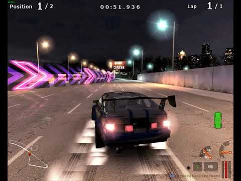 LA Street Racing - Highway Run