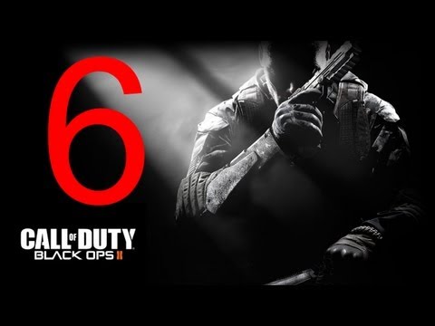 Call of Duty Black Ops 2 Walkthrough - part 6 HD call of duty black ops 2 gameplay walkthrough COD