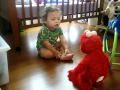 Pietro And Elmo Alive