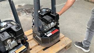 Plaque vibrante Solum Compaction SR1845 | Image 4 - Machineryline
