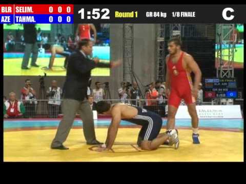 SelimovBLR vs Tahmasebi AZE