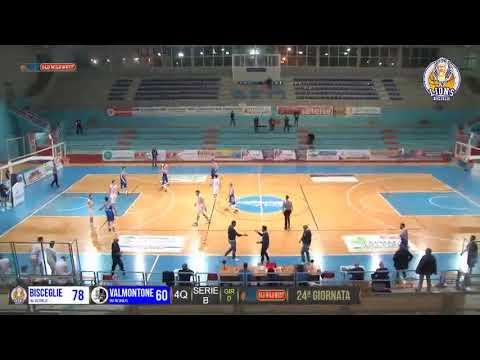 Serie B Gir D - Lions Bisceglie vs Special Days Virtus Valmontone