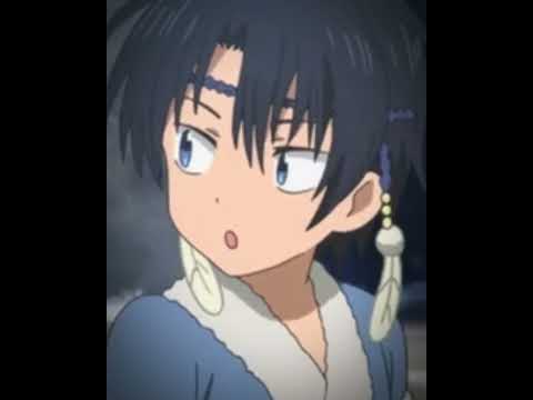 Hak Cool transformation edit 😎🖤 #yona of the dawn