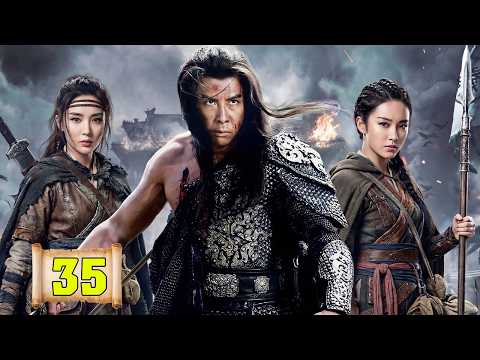 PHONG VÂN HIỆP CỐT [Lồng Tiếng] - Tập 35 | Siêu Phẩm Phim Võ Hiệp Cổ Trang Cực Hay 2026