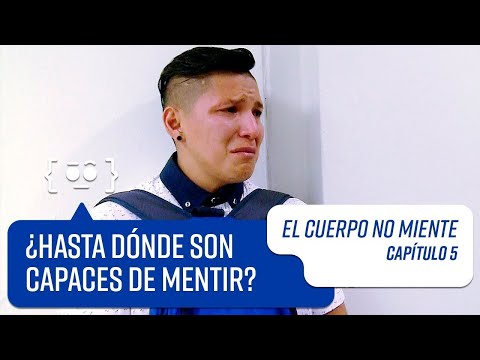 Capítulo 5 | El Cuerpo no Miente
