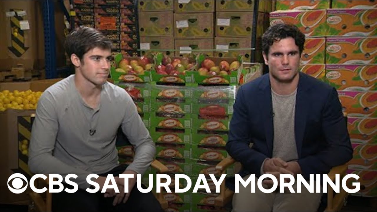 Non-profit tackles food insecurity and food waste