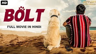BOLT - Full Hindi Dubbed Action Romantic Movie  So
