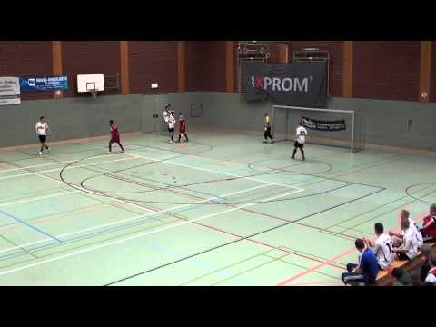 Hallenfußball: 1. FC Lok Stendal - Möringer SV