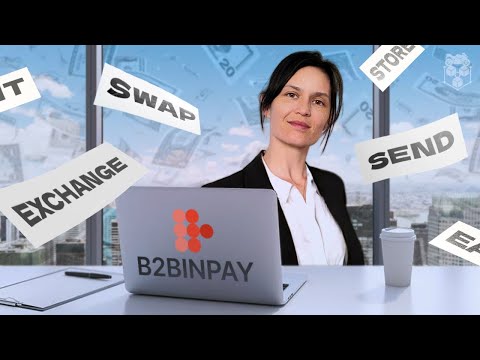 STOP Using Sketchy Crypto Payment Services - Here's What Pros Actually Use | B2BINPAY