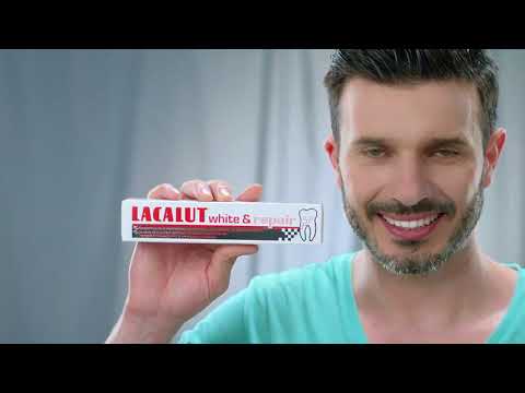 Lacalut White -TVC2017