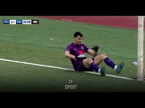 Kupa e Kosoves| Vllaznimi vs Fc Prishtina