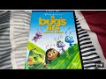 Opening To A Bug S Life Collector S Edition 2003 DVD Fullscreen Version