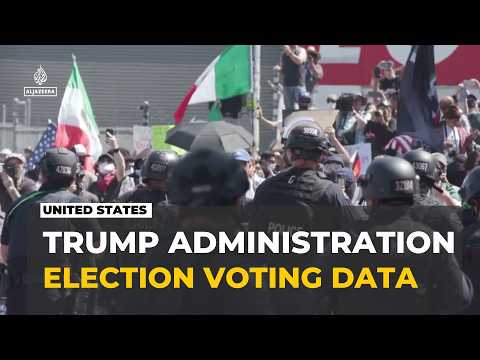 US midterm elections: Several states rush to block Federal agents at polls