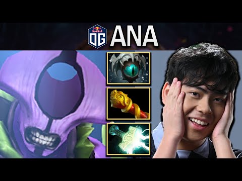 OG.ANA SMURF FACELESS VOID - TI-WINNING CHRONO - DOTA 2 7.31 GAMEPLAY.mp4