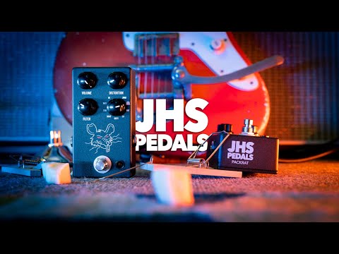 JHS PackRat Distortion image 4