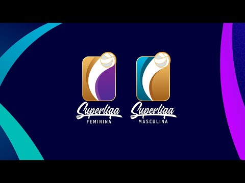 Lançamento Oficial Superliga de Vôlei 21/22 - #PrimeiroSaqueSuperliga