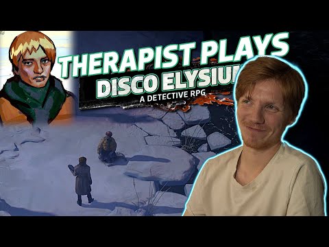 I MUST SAVE ACELE - Therapist Plays Disco Elysium: Part 36