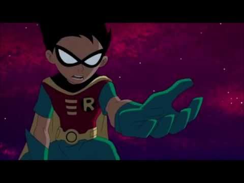 Teen Titans - Bad Blood AMV