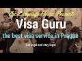 Getting Your Visa For Prague And The Czech Republic With The Language
House TEFL