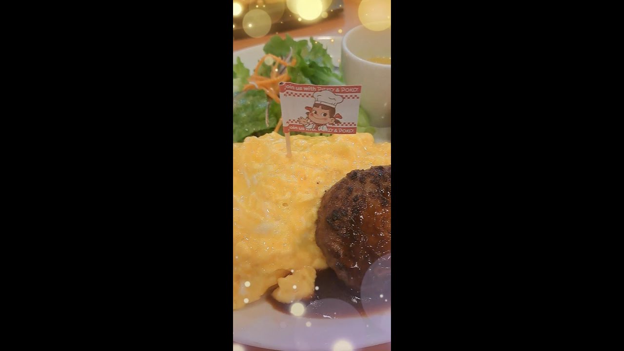 「FUJIYA’S 大人のお子様ランチ」夢のワンプレート＃不二家レストラン