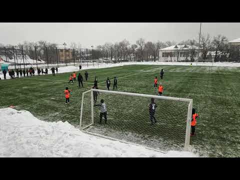 Astana Junior 2009/10 - Эверест 2009 (Нур-Султан) 3-0 Arystan Cup 2020