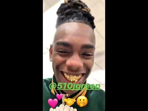 YNW Melly Ft. JGreen - Amsterdam (Visualizer)