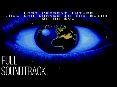 Time Trax - Full Soundtrack (50Hz Version) [SEGA Mega Drive]