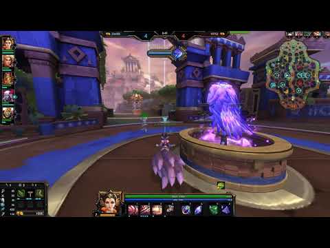 Smite Da Ji Conquest 02.05.2021