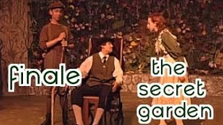 Finale - The Secret Garden - Studio Playhouse