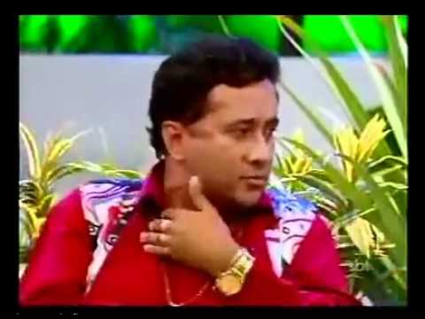 A PRAÇA É NOSSA 15/03/2012 - PAULINHO GOGÓ.