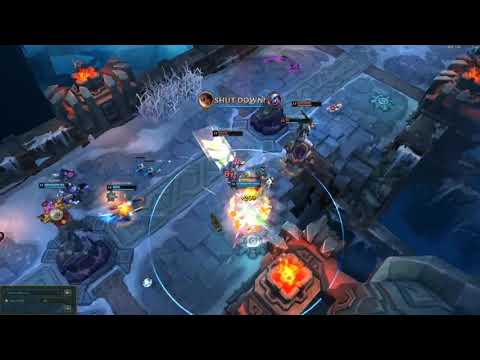 NEW FASTEST SAMIRA 0-S COMBO - 0.8 s