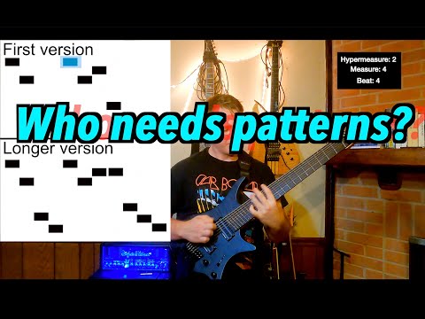 Riff Analysis 033 - Meshuggah "In Death—Is Life"