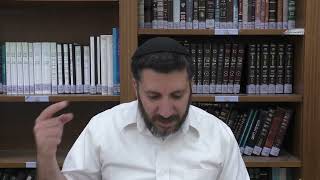 פרשת בהר בחוקותי | עם ישראל בארץ ישראל | הרב שבתי מאיר בוזו (ישיבת אפיקי דעת שדרות) - התמונה מוצגת ישירות מתוך אתר האינטרנט יוטיוב. זכויות היוצרים בתמונה שייכות ליוצרה. קישור קרדיט למקור התוכן נמצא בתוך דף הסרטון