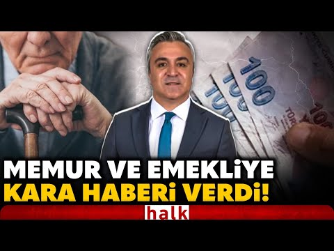 Milyonlarca memur ve emekliye kötü haber! Özgür Erdursun, maaşlara yapılacak düzenlemeyi açıkladı!