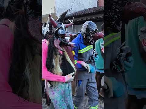 Mascarado Maraú Bahia 2026