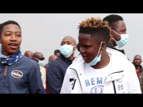 Stimamollo Gospel Group - Hilexi Makhanani
