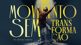 01.03 | Celebração Dominical | Ceia do Senhor | Movimento sem Transformação | Pr. Segundo | 9h