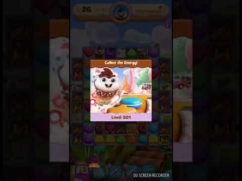 Cookie Jam Blast Level 501