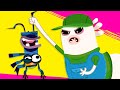 Adventures Of QUMI QUMI The Small Worm 4k Full Episode Cartoons For Kids