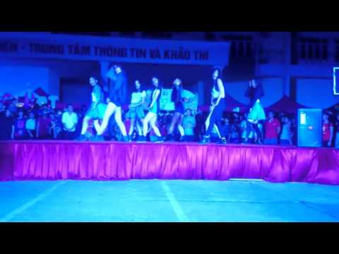 151115 LIKE OOH AHH (Twice) - KDC @ FTU's DAY 2015