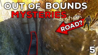 5 Strange Out of Bound Mysteries in Dying Light 2
