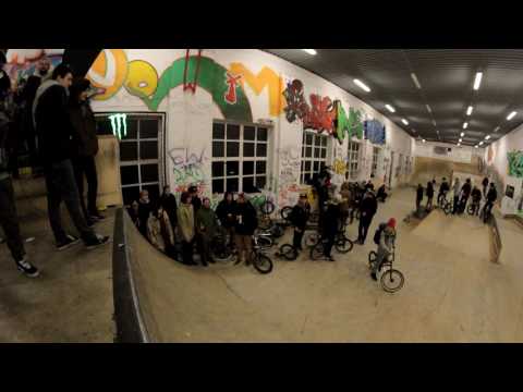 Weekend BMX Jam 2017 - Ústí nad Orlicí