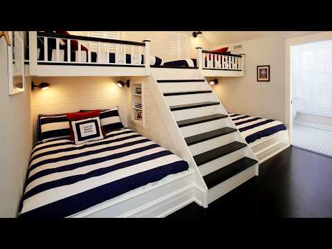 Genius Space Saving Ideas and Secret Storages - Smart Furniture ▶7