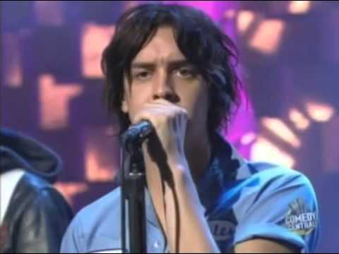 What Ever Happened - The Strokes (Live on Conan, ‘03)