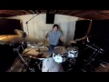 Ghost-Square Hammer (Drum Cover) by DrummerDaveMusic
