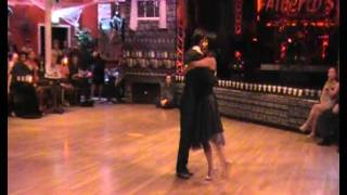 2011 10 Guillermo Cerneaz y Mayumi Fujio at Albertos 2.mov