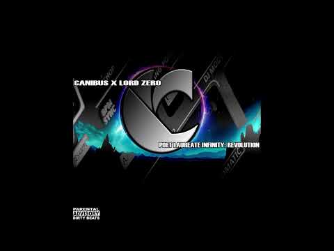 CANIBUS X LORD ZERO - POET LAUREATE INFINITY LAYER 3