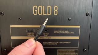 [閒聊] Tannoy Gold 8 監聽喇叭閒聊