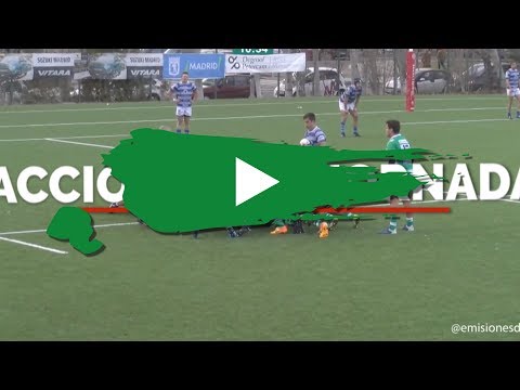 Liga Heineken ACCIÓN J15